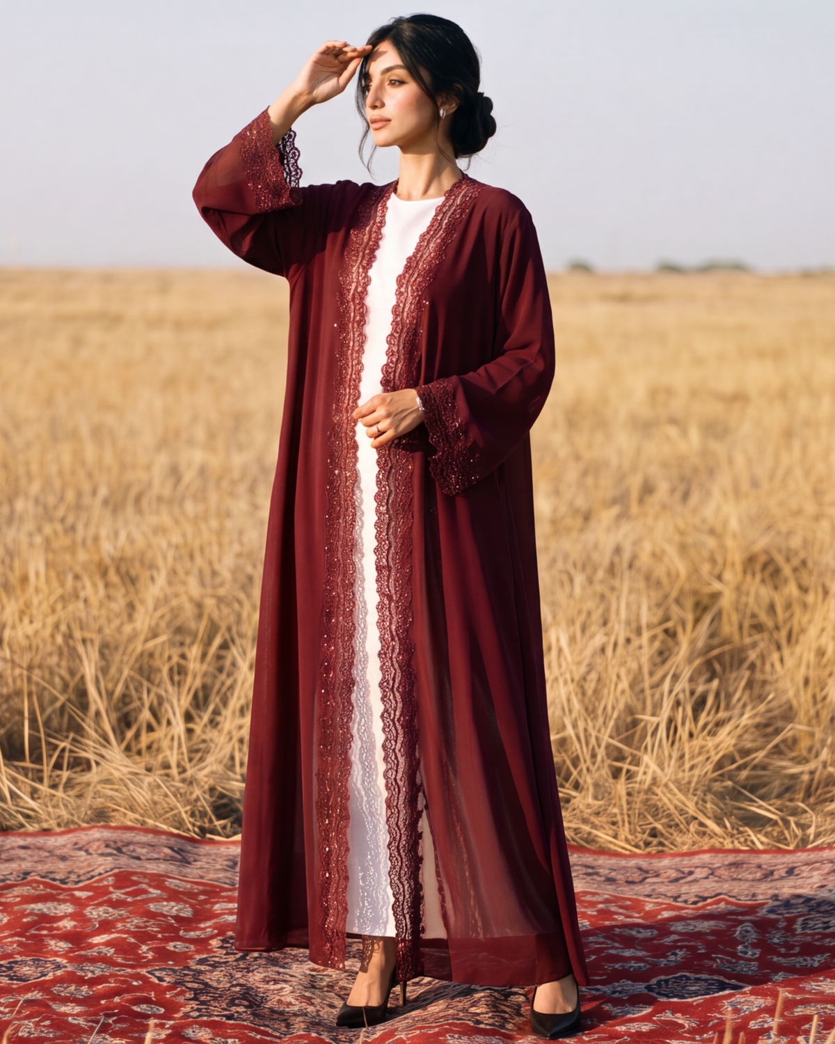 Daily Abaya