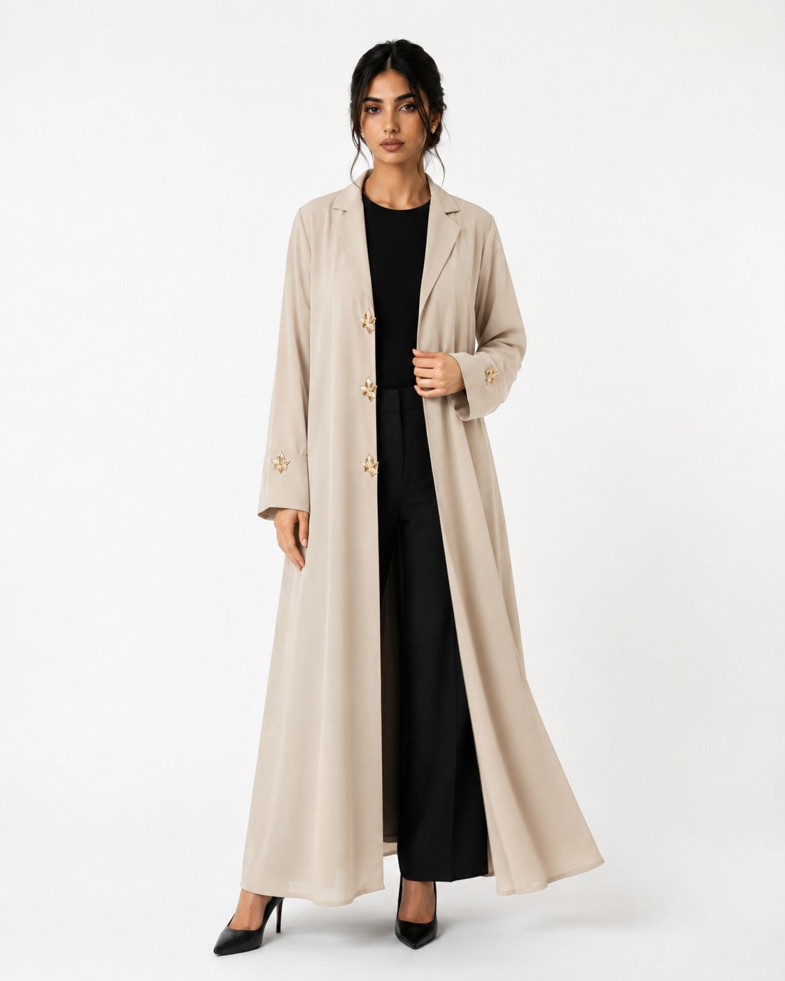 The Business woman abaya