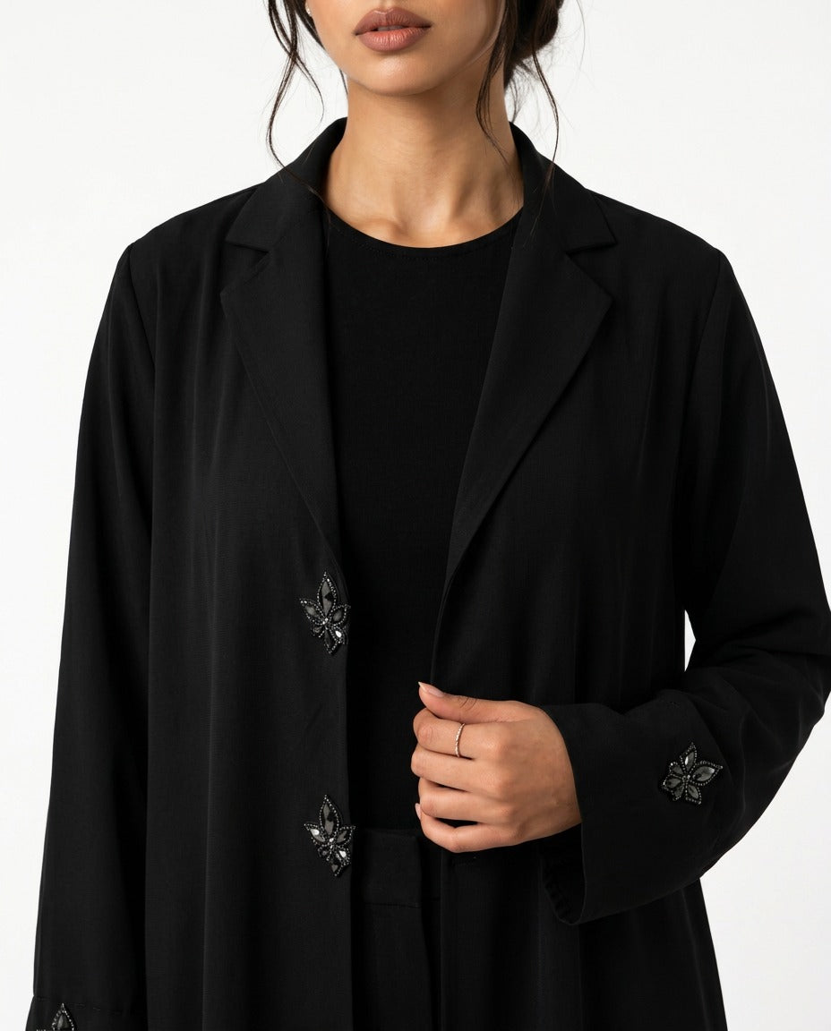 The Myas abaya