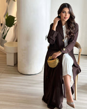 The Business woman abaya