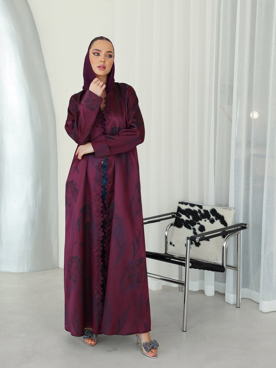The Juna abaya