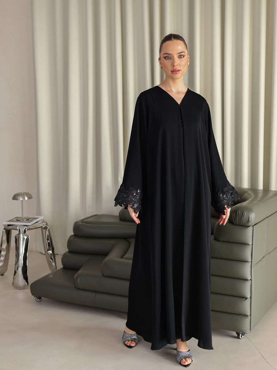 The Nars abaya