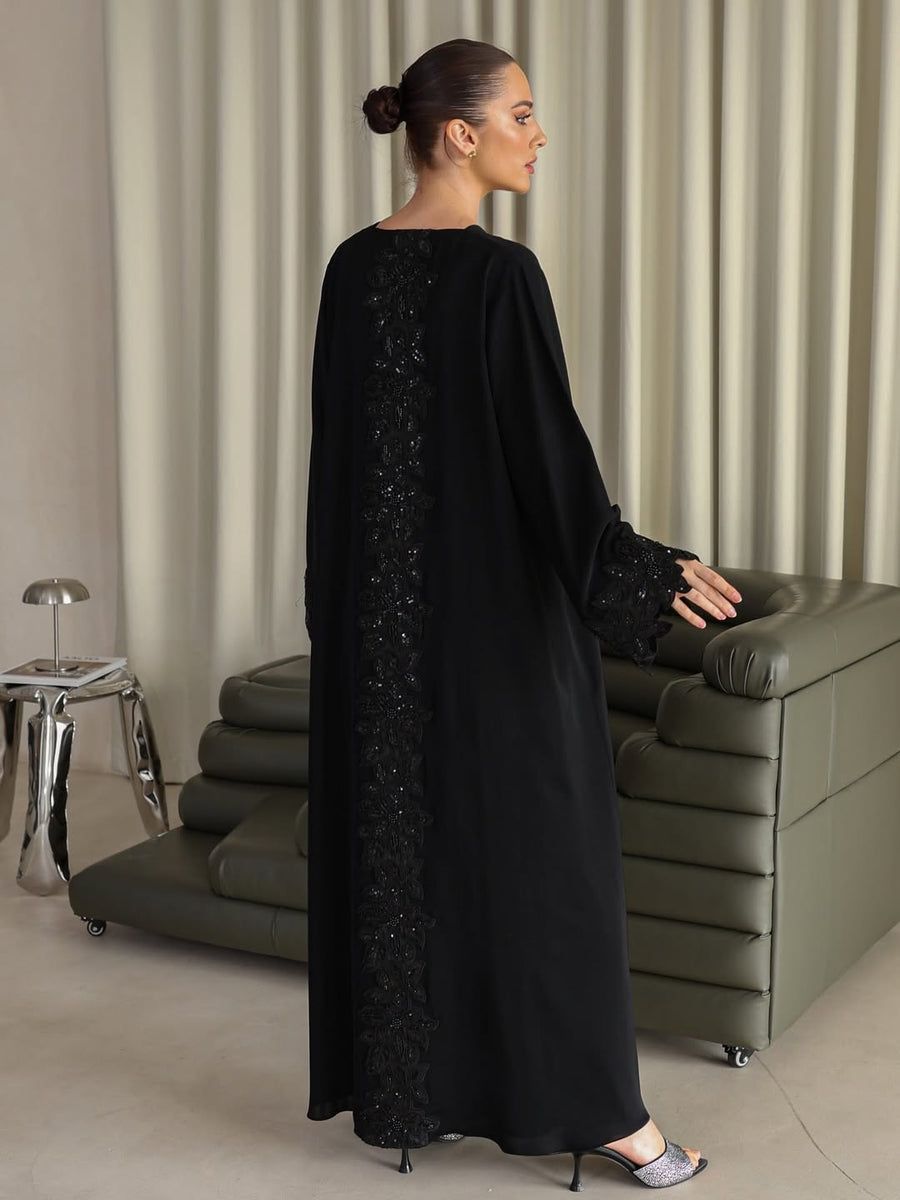 The Nars abaya