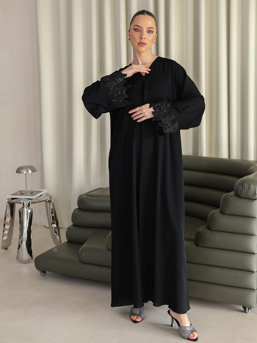 The Nars abaya