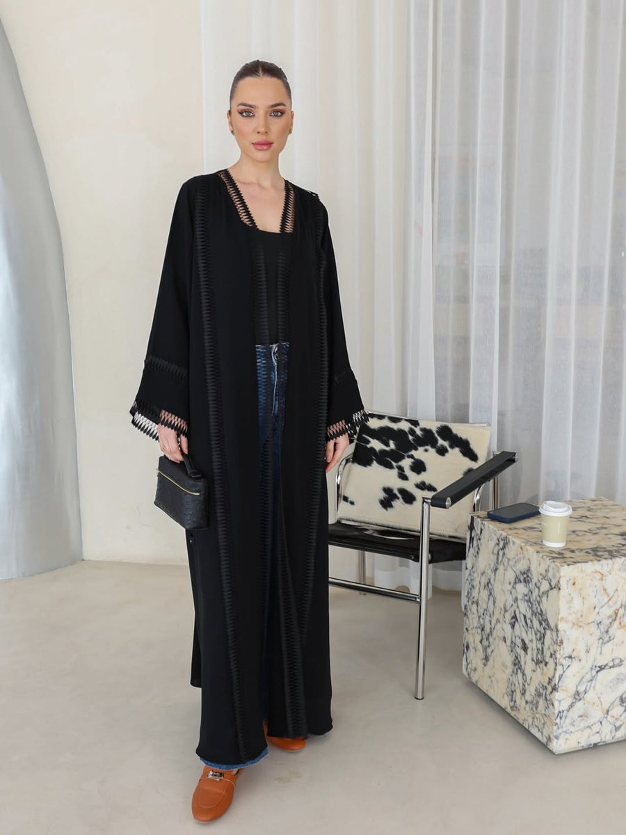 The Zara abaya