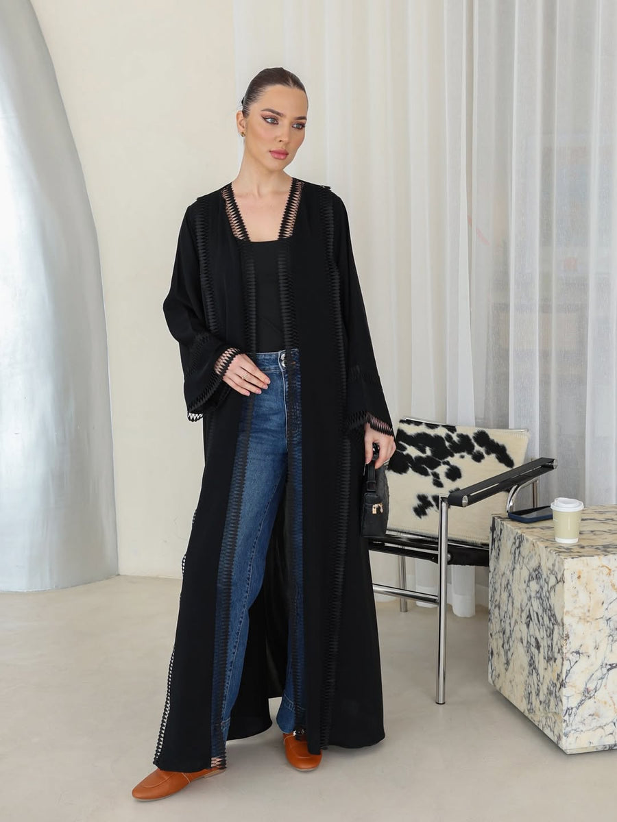 The Zara abaya