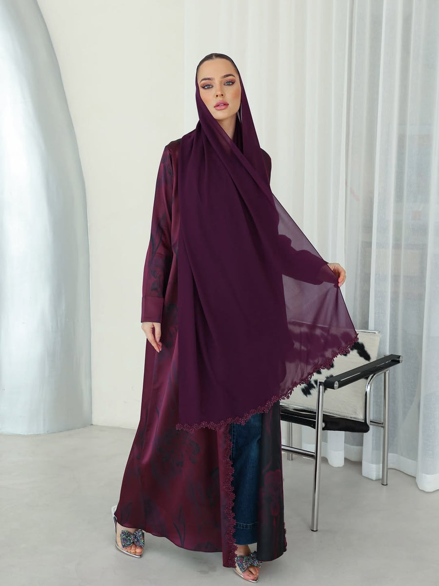The Juna abaya
