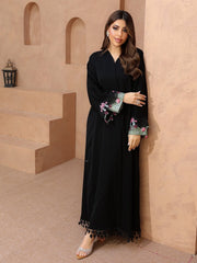 The Isabella abaya