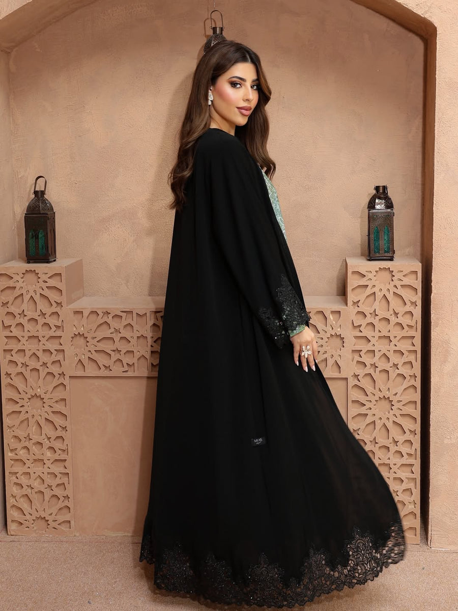 The Alessia abaya