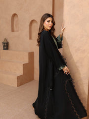 The Sofia abaya