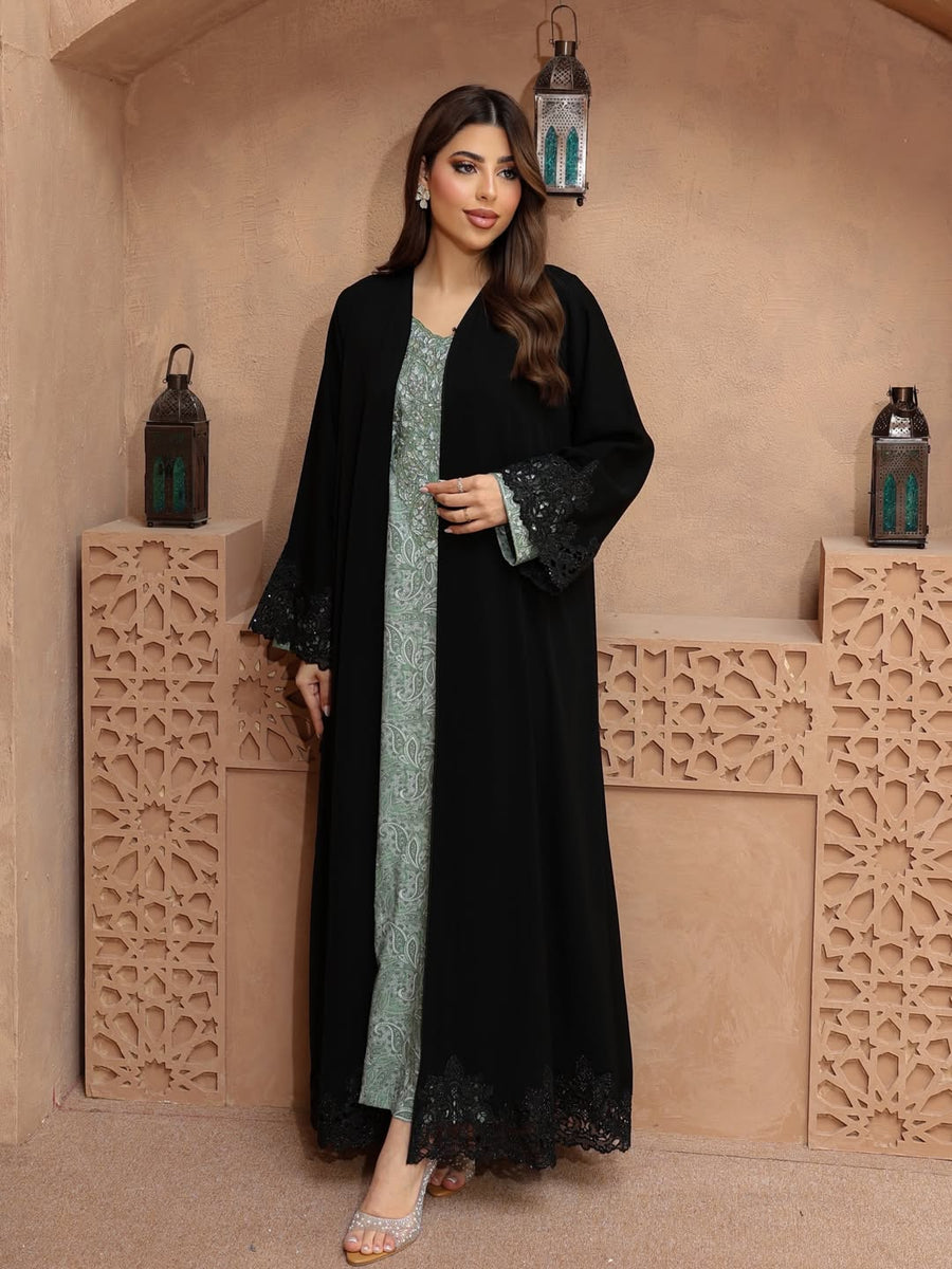 The Alessia abaya