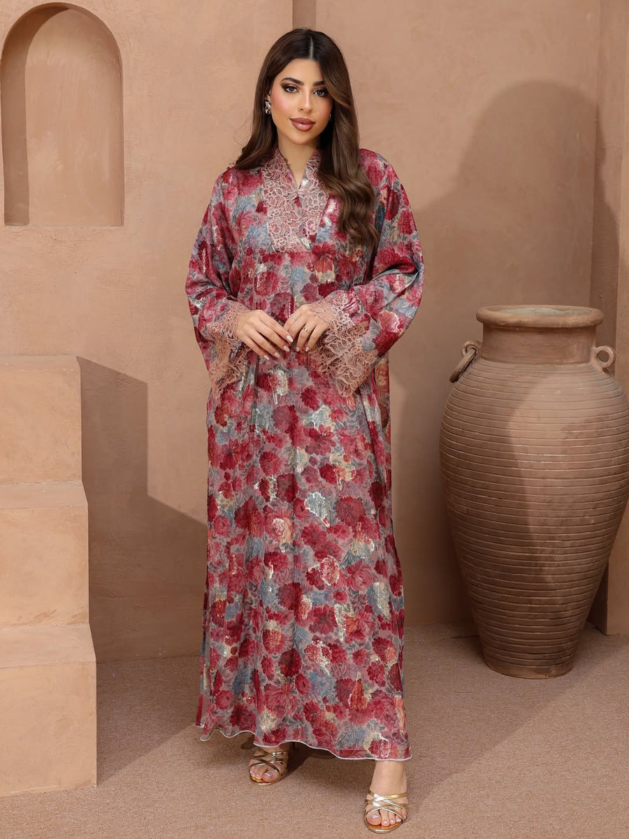 The Noemi jalabiya