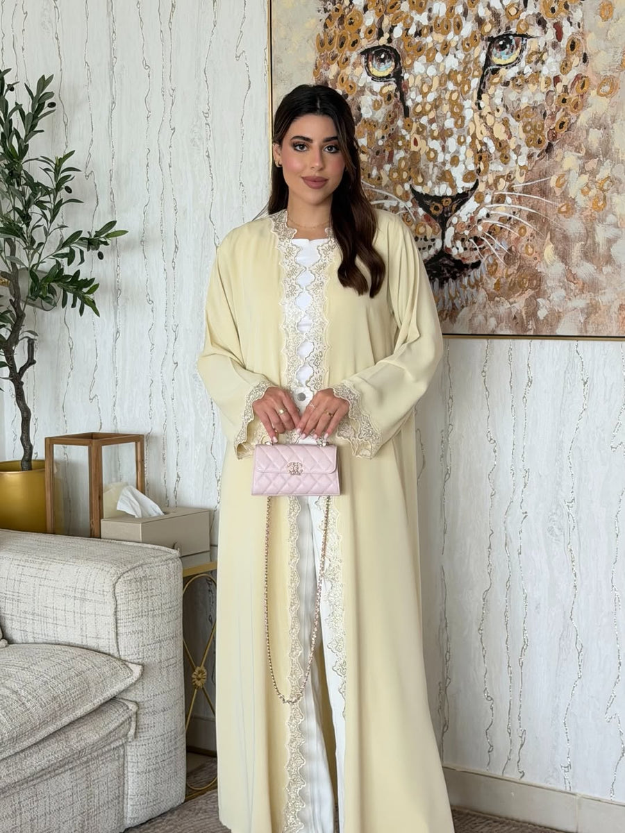 The Rahaf Abaya