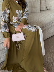 The Mahra Abaya