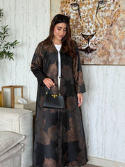 The Brown Abaya