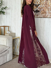 The Chloe Abaya