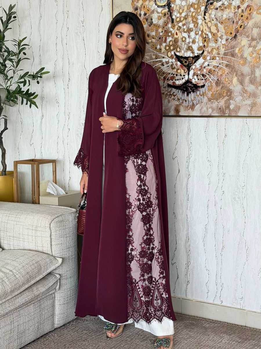 The Chloe Abaya