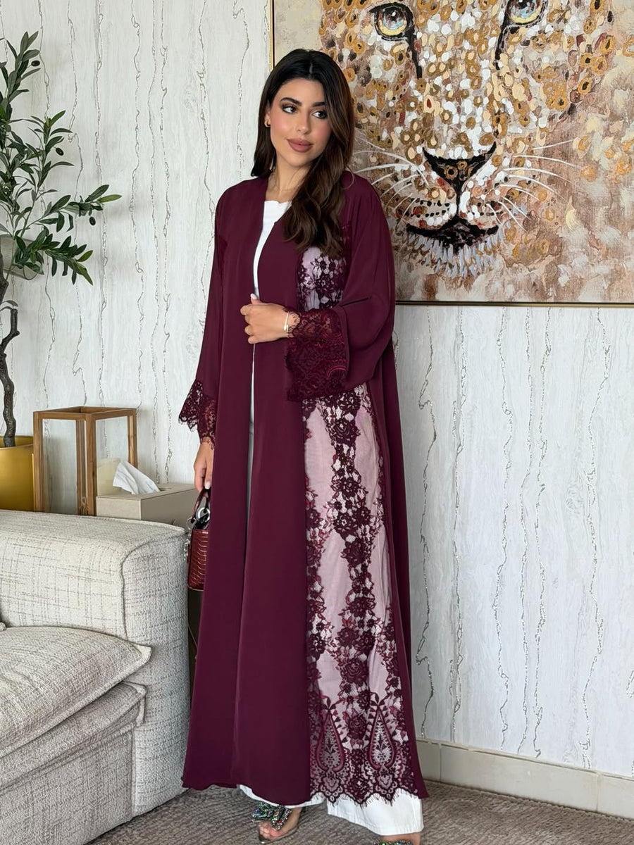 The Chloe Abaya
