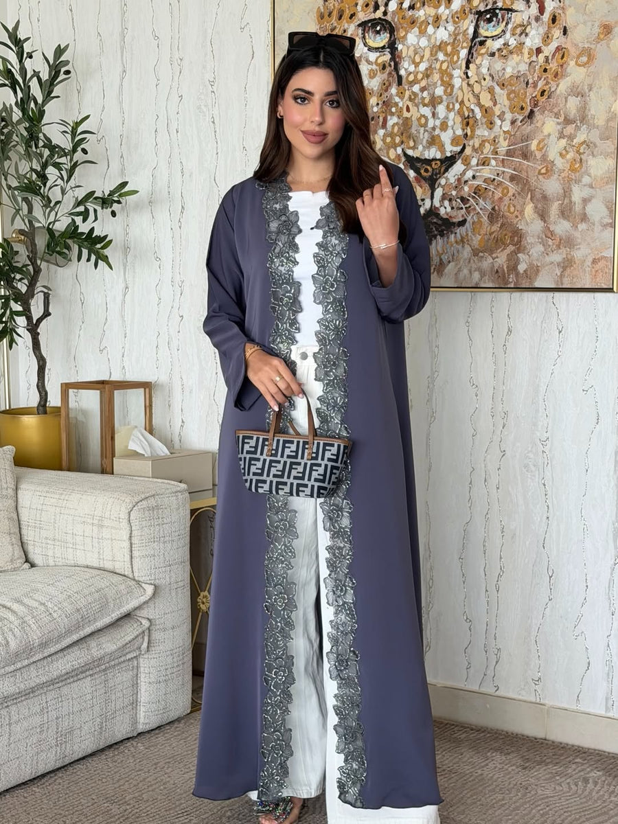 The Rosalie Abaya