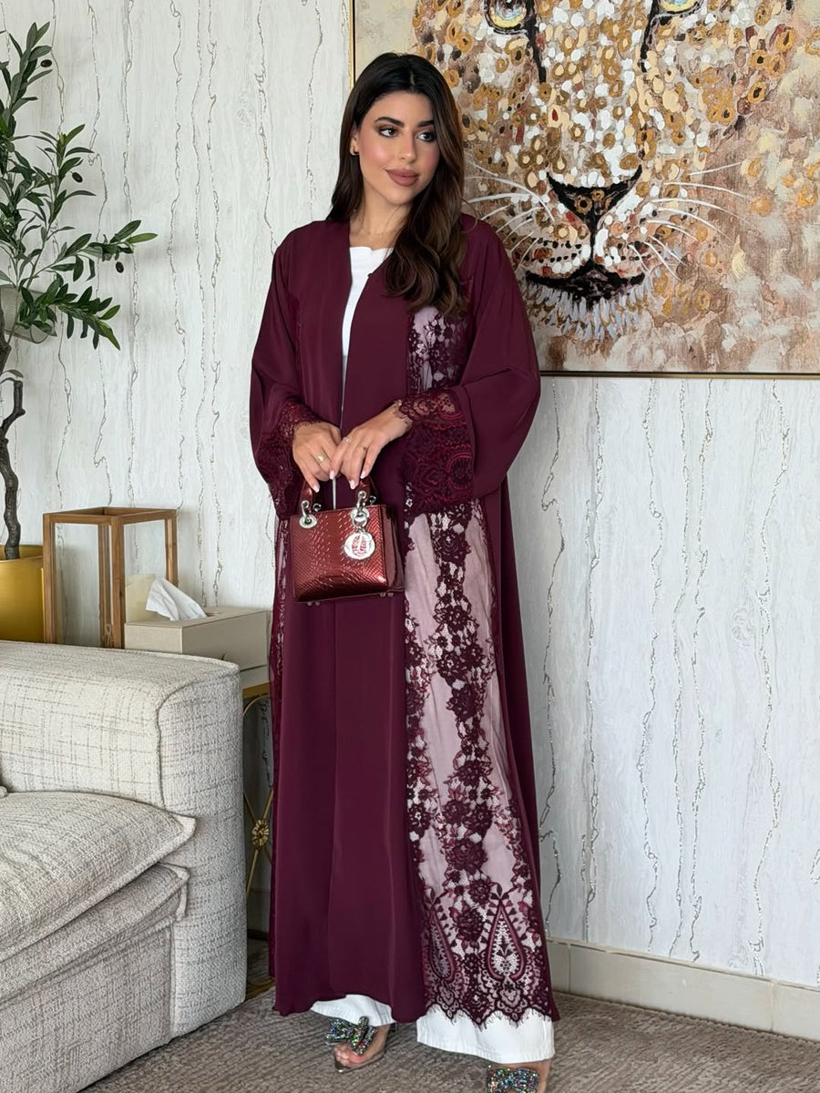 The Chloe Abaya