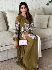 The Mahra Abaya