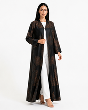The Brown Abaya
