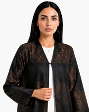 The Brown Abaya
