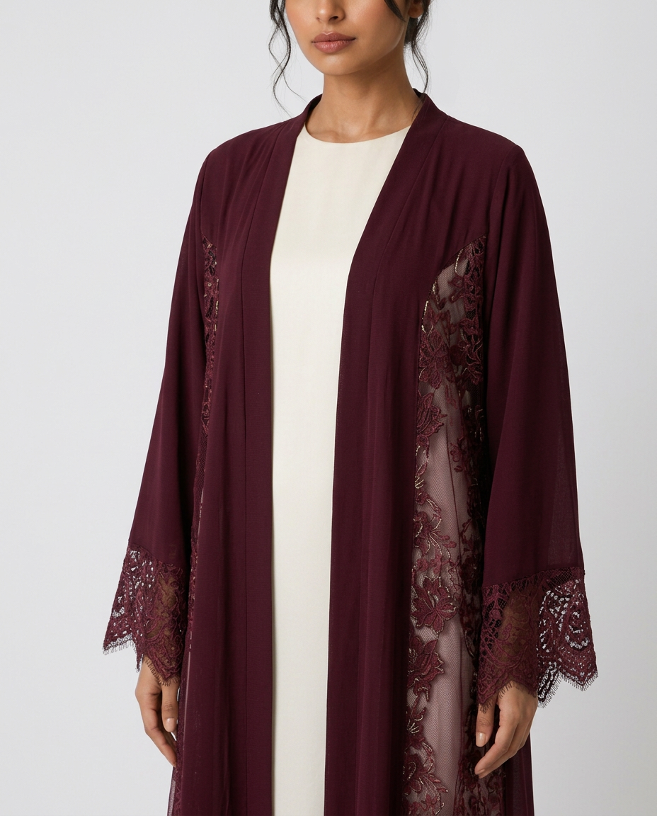 The Chloe Abaya