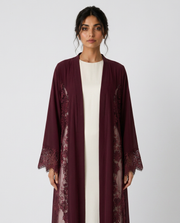 The Chloe Abaya