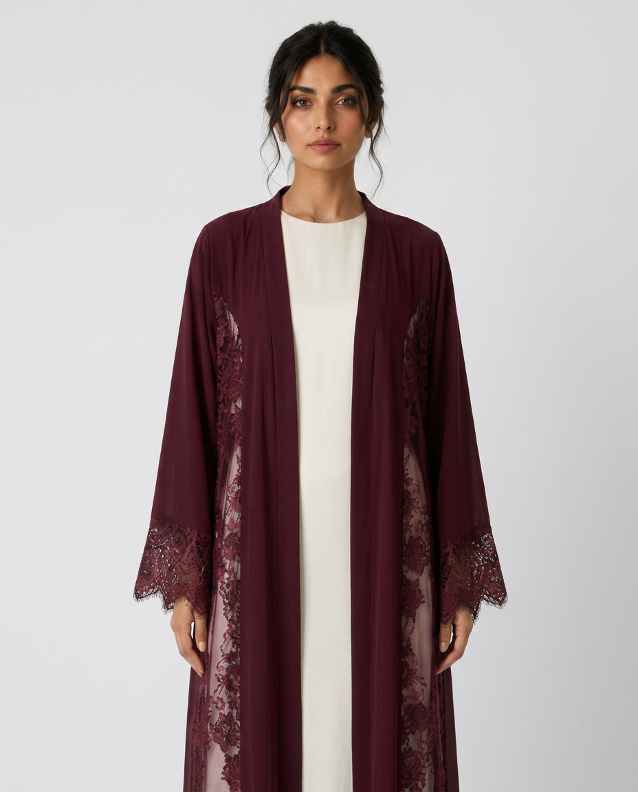 The Chloe Abaya