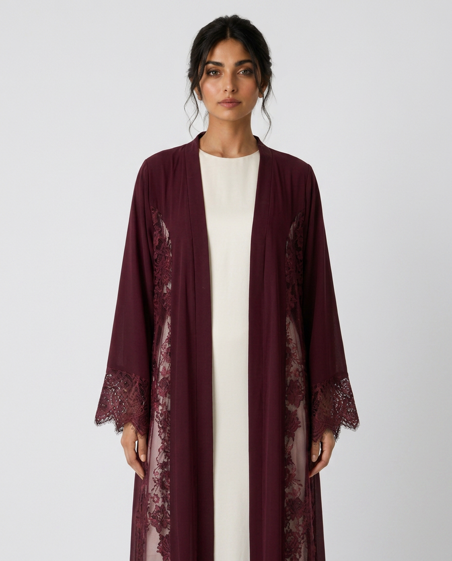 The Chloe Abaya