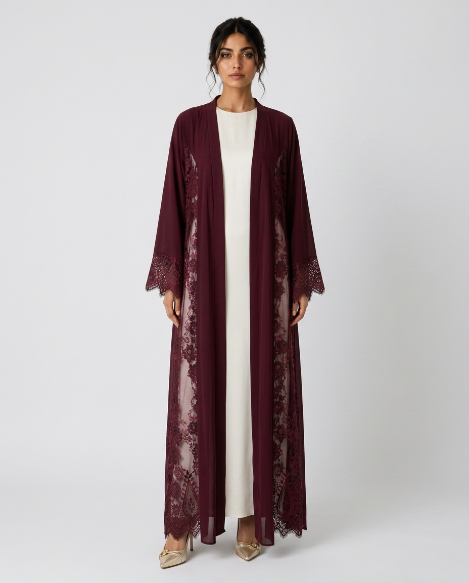 The Chloe Abaya