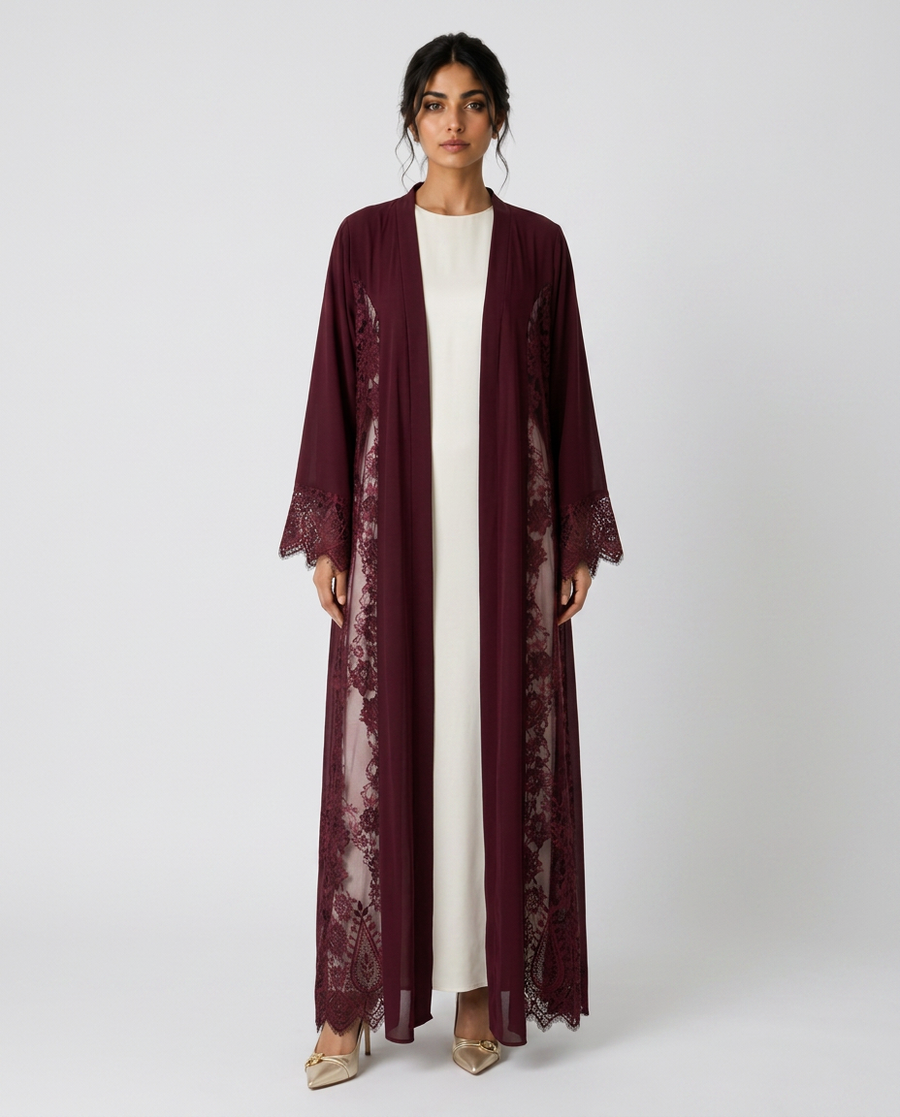 The Chloe Abaya