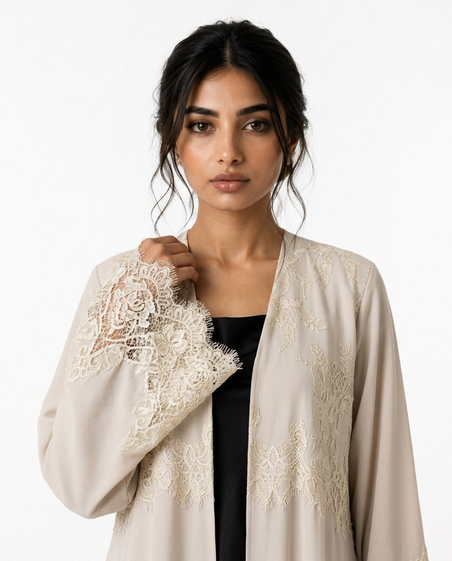 The Clara abaya