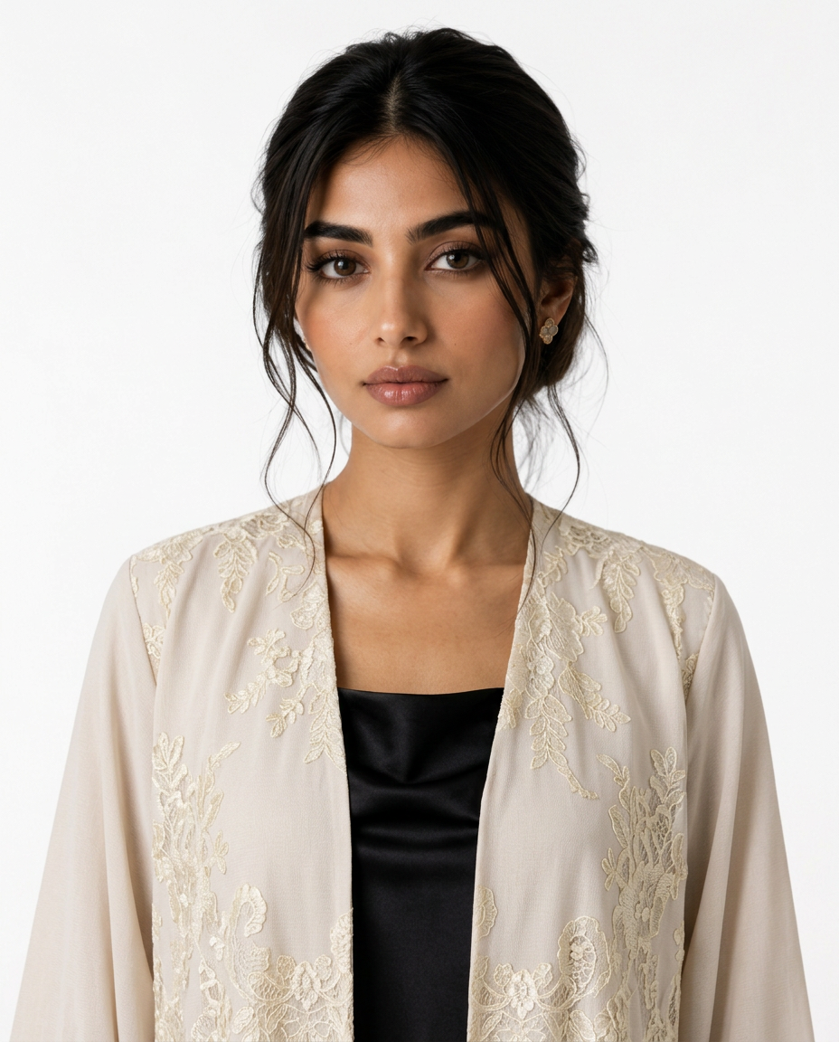 The Clara abaya