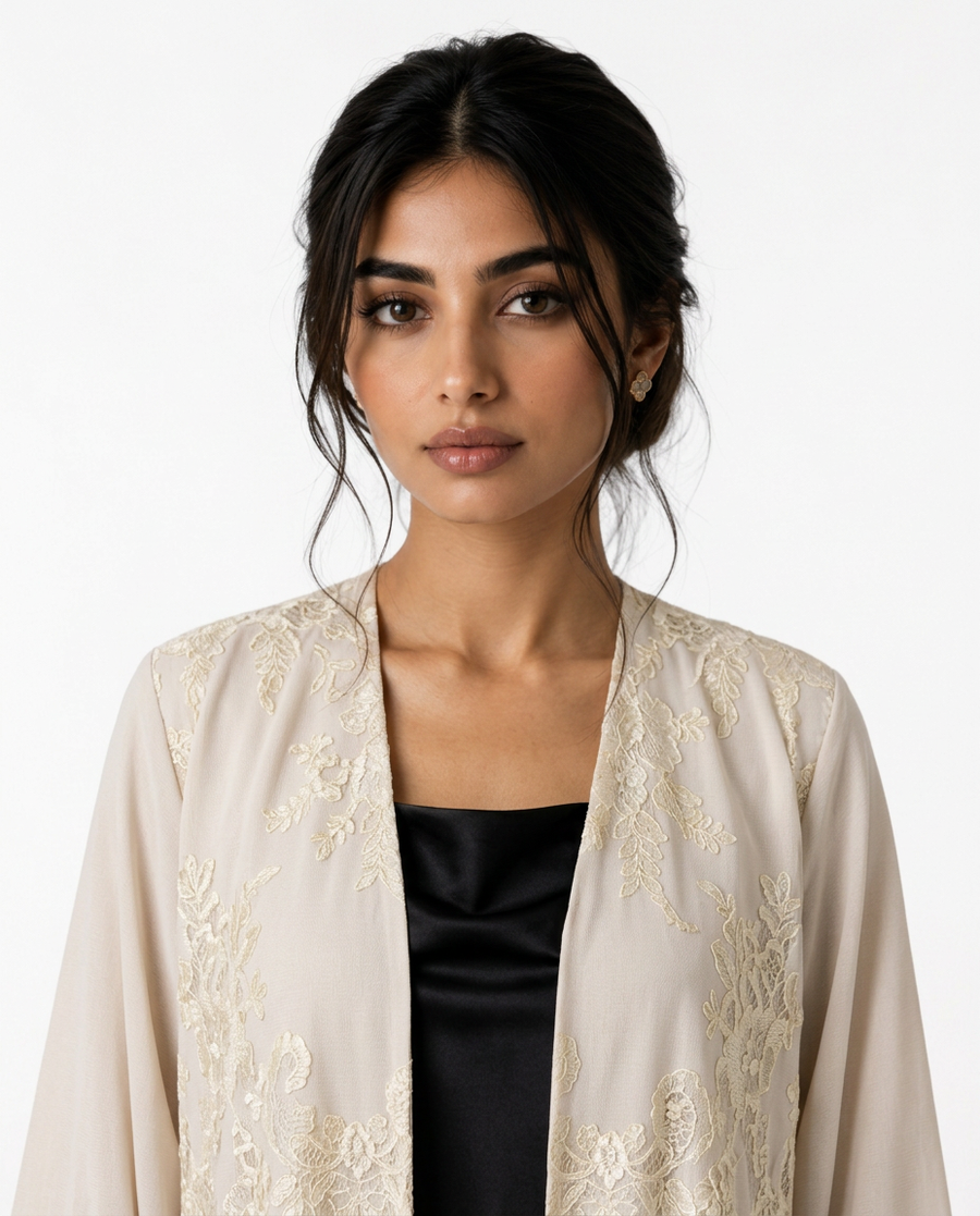 The Clara abaya