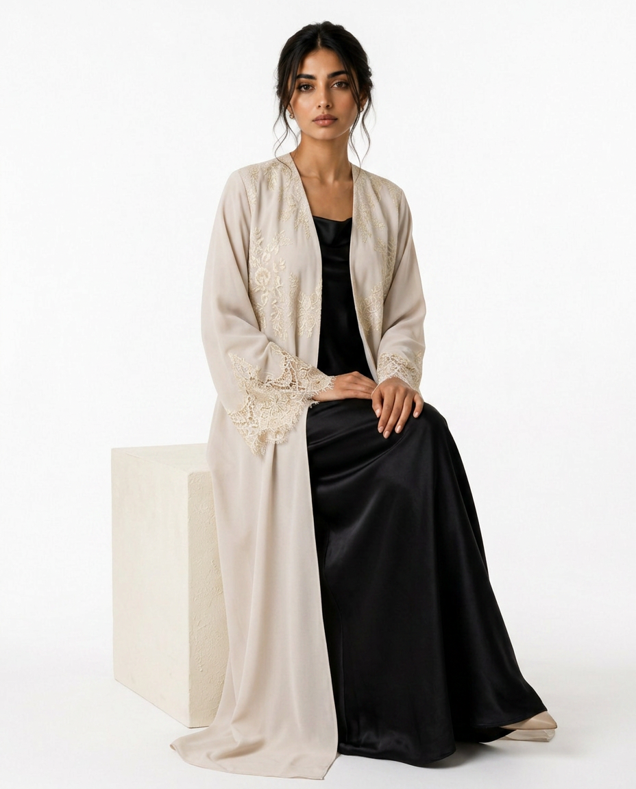The Clara abaya