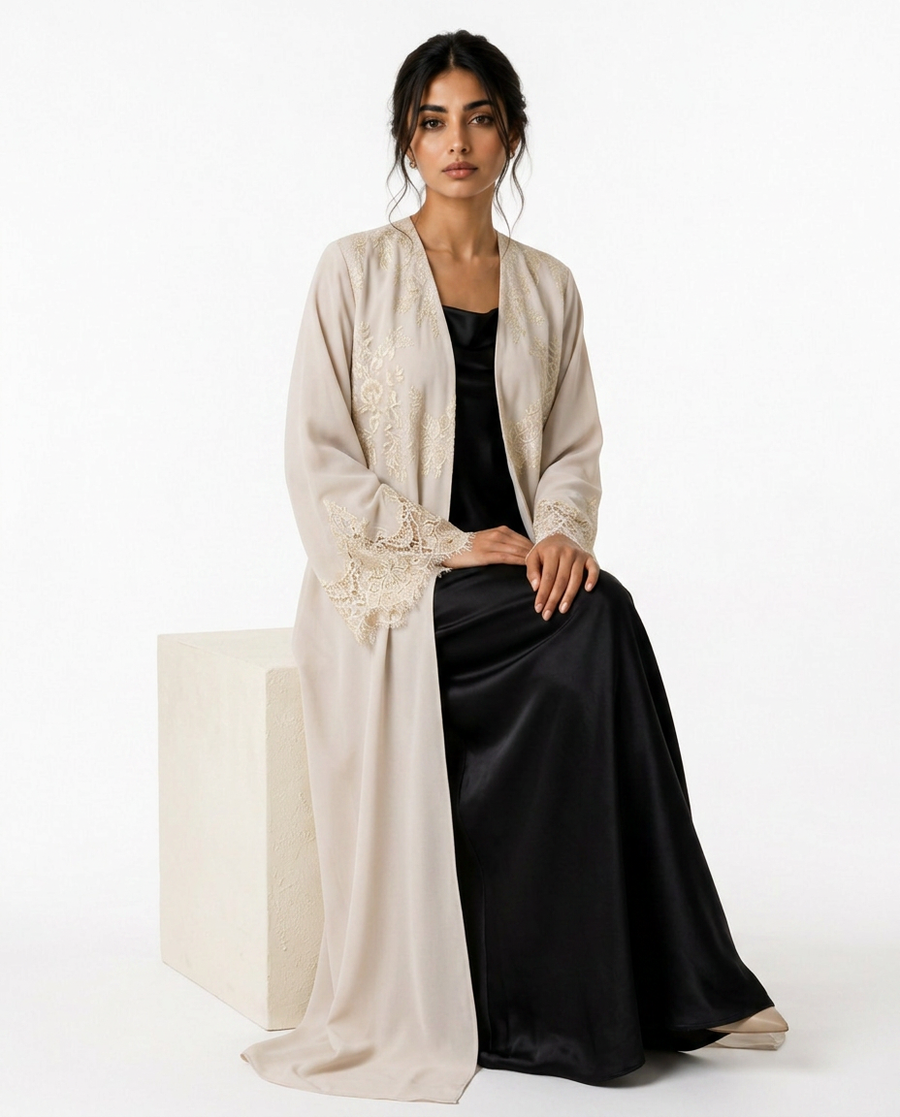 The Clara abaya