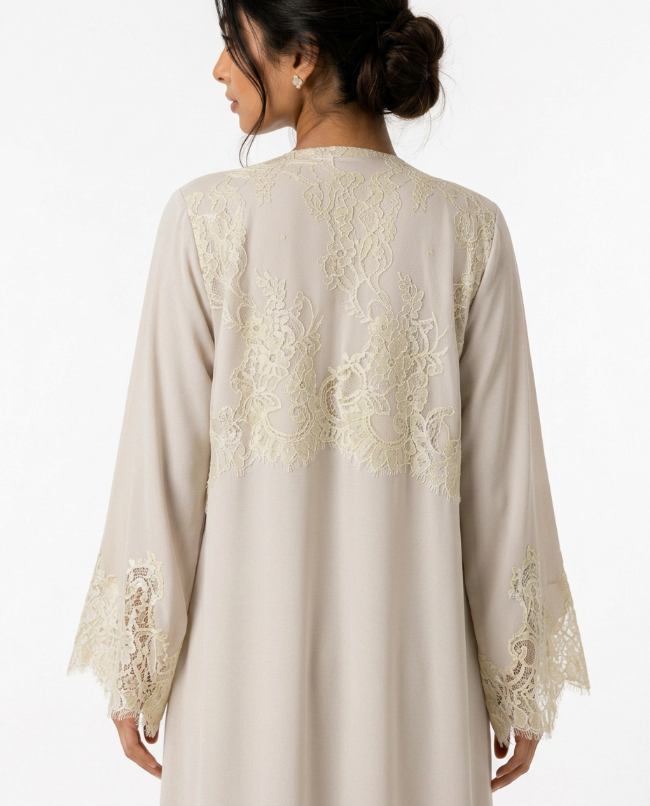 The Clara abaya