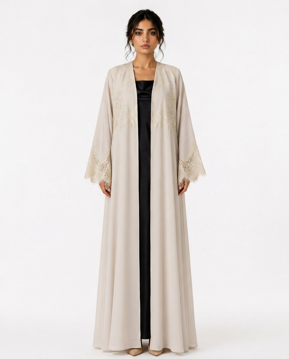 The Clara abaya