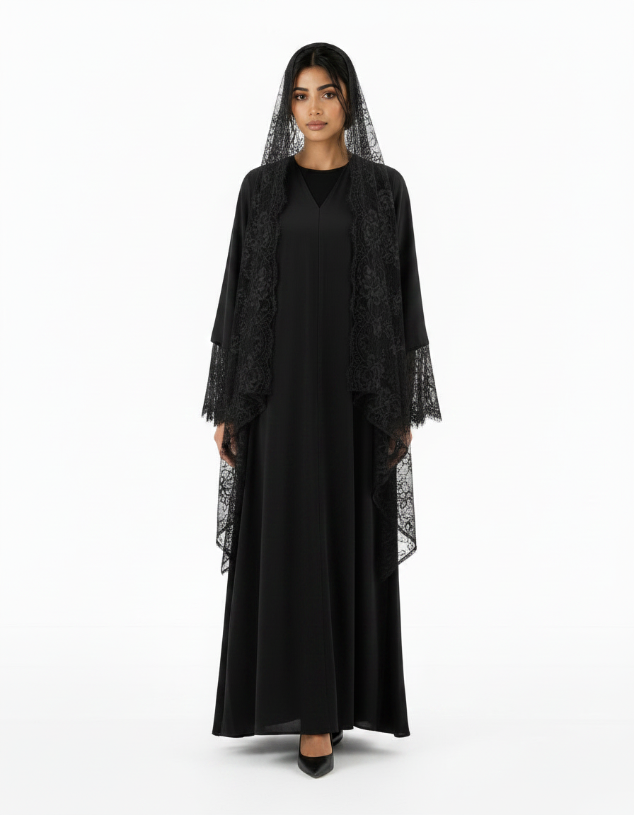 The Danya Abaya
