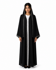 The Kilin abaya