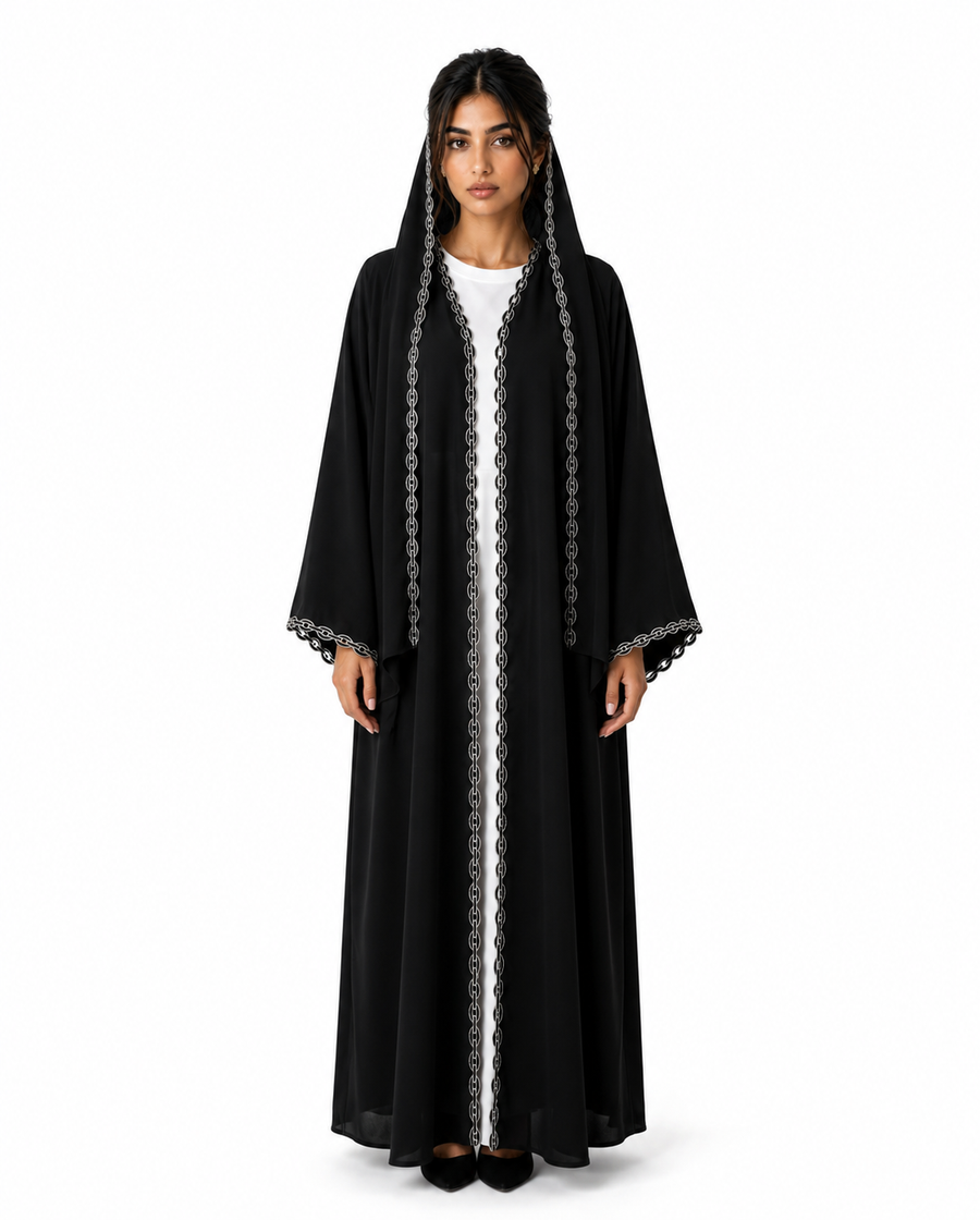 The Kilin abaya