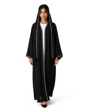 The Kilin abaya