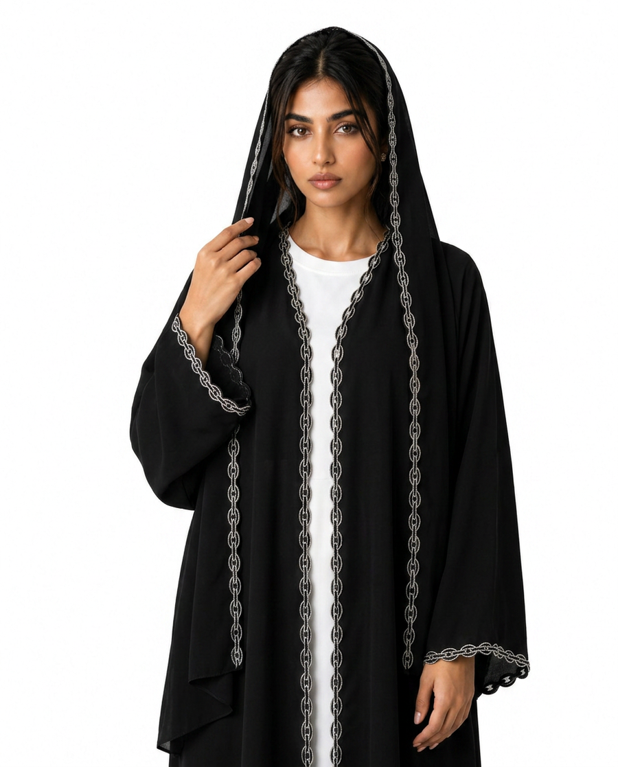 The Kilin abaya
