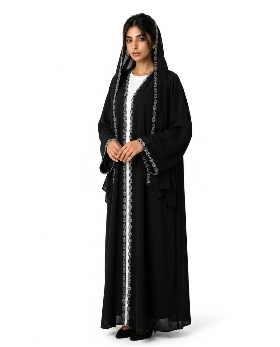 The Kilin abaya