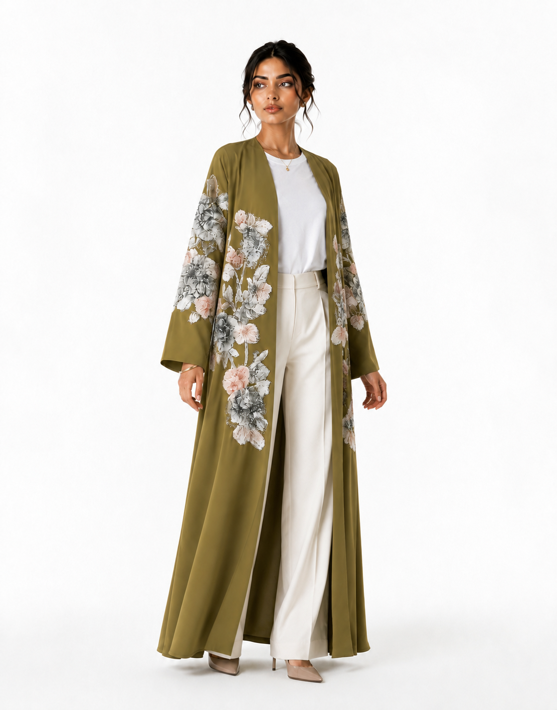 The Mahra Abaya