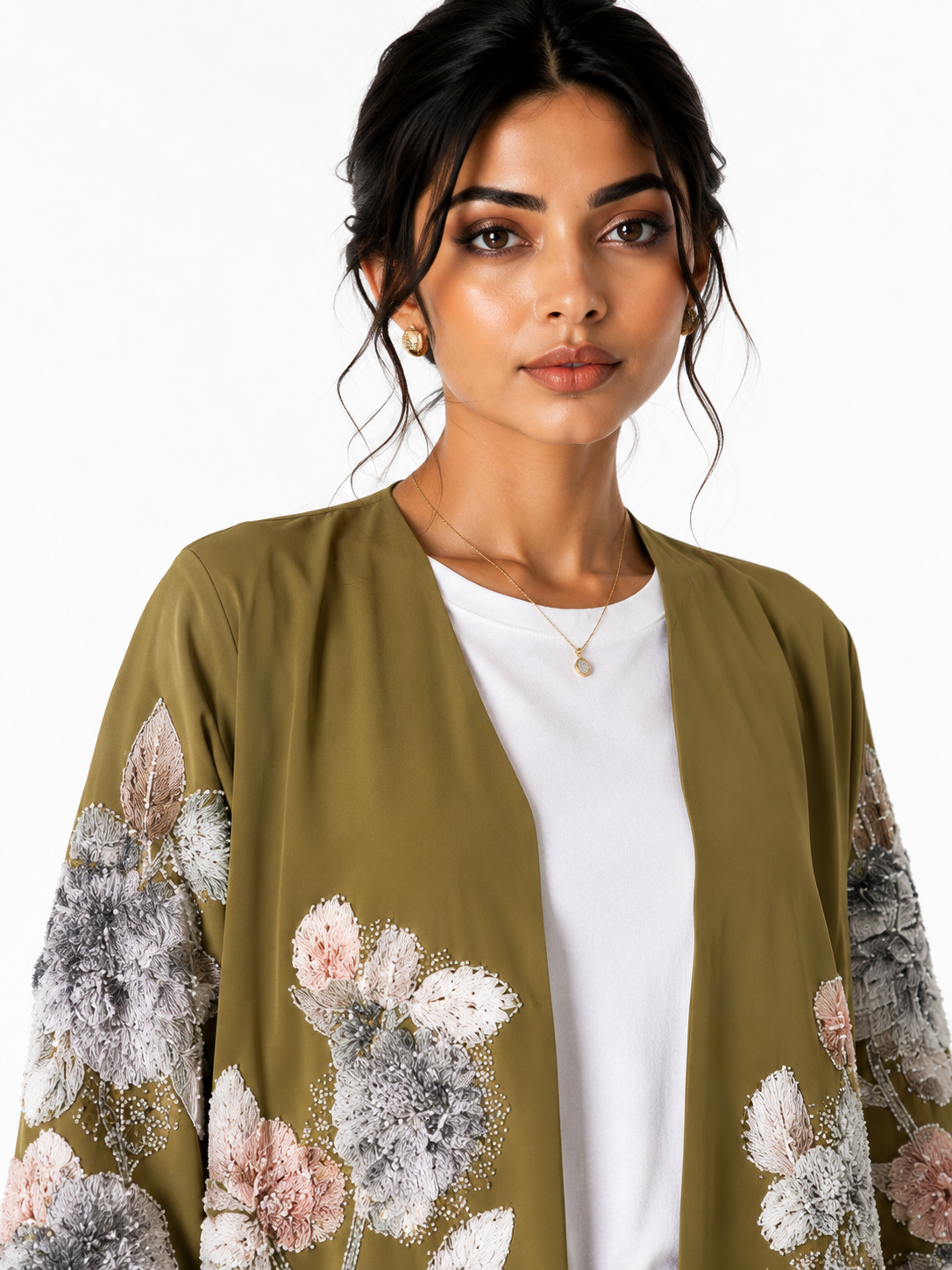The Mahra Abaya