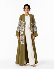 The Mahra Abaya