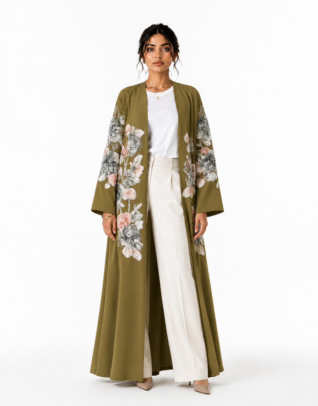 The Mahra Abaya